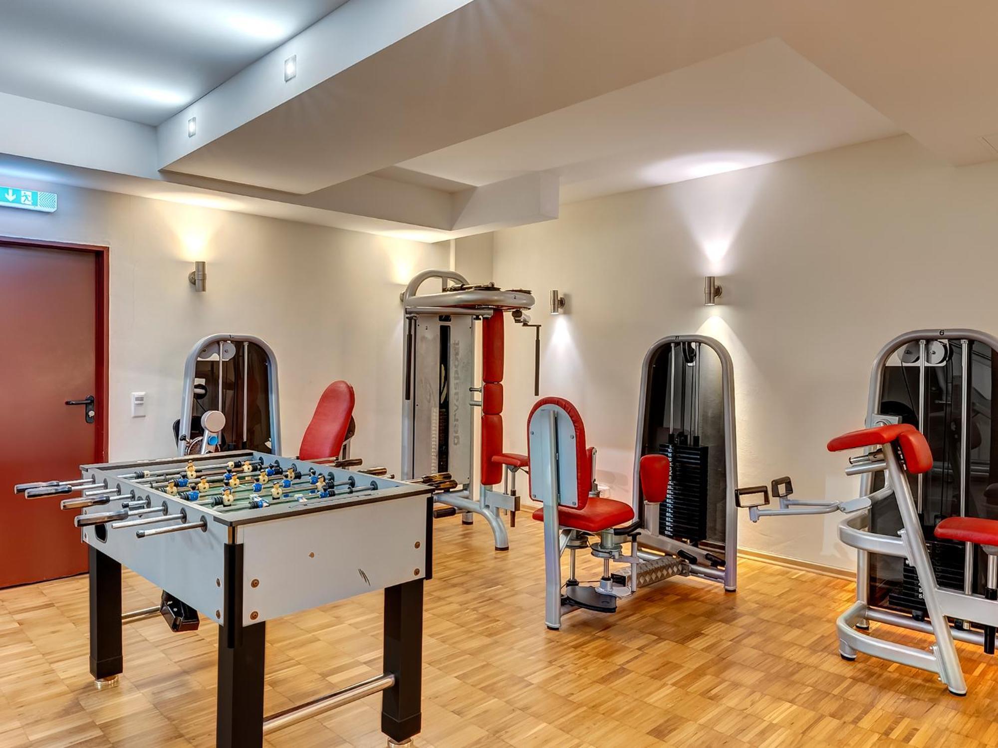 Ostseeresidenz Gorki- Park - 18 Mit Wellness Und Schwimmbad Heringsdorf  Exterior photo