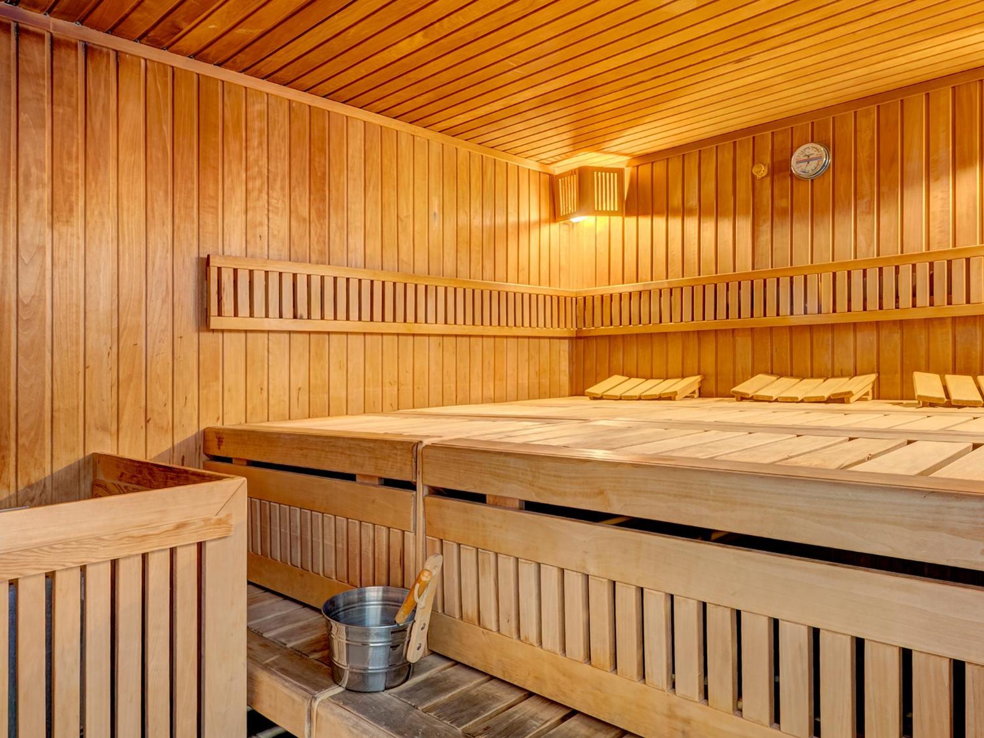 Ostseeresidenz Gorki- Park - 18 Mit Wellness Und Schwimmbad Heringsdorf  Exterior photo