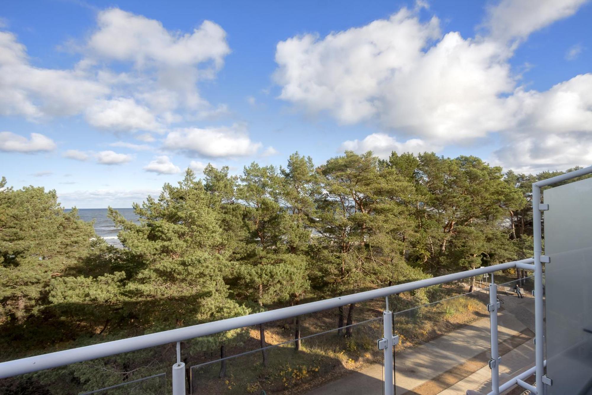 Ostseeresidenz Gorki- Park - 18 Mit Wellness Und Schwimmbad Heringsdorf  Exterior photo
